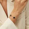 Black Clover Bracelet