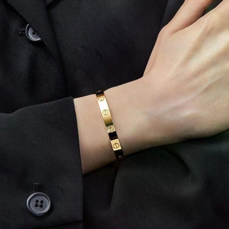 Cartier Handcuff Bracelet