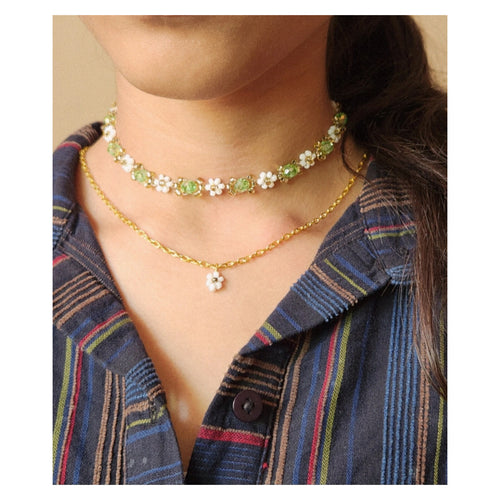 Garden Necklace