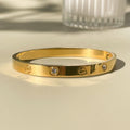 Cartier Handcuff Bracelet